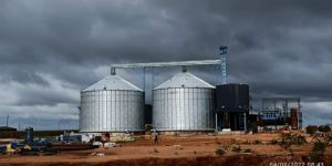 Silo Storage