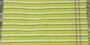 Kikoi Towel with Fringes