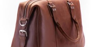 Leather Luggage Bags
