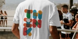 Think Printed Mens T-Shirts