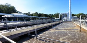 Effluent Water Treatment Plant