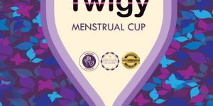 Twigy Menstrual Cup