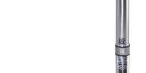 100 Mm 4 Inch Borewell Submersible Pumps Oil Filled