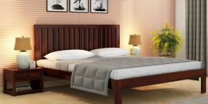 Queen Size Bed without Storage Box