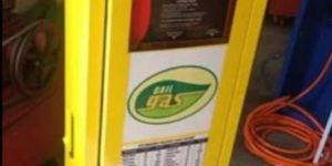 Automatic Digital Tyre Inflator Machine