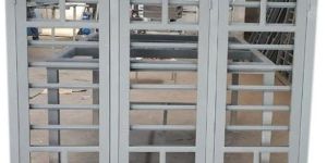 Galvanized Iron Casement Window