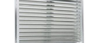 Galvanized Iron Horizontal Louver