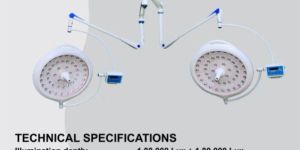 led ot light Model SECO-999-T