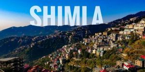 Dharamshala to Shimla Chandigarh Manali Taxi Service
