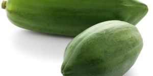 Fresh Green Papaya