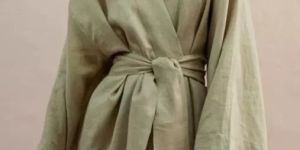 Beaded Evening Dress