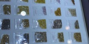 Loose Natural Fancy Color Diamond