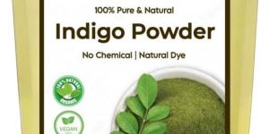 Indigo Leaf Powder for Hair