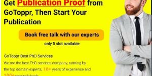 International Journal Publication