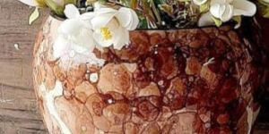 Ceramic Pottery Vase