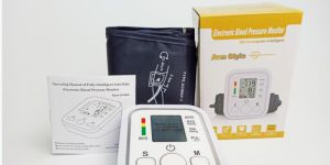 Digital BP Monitor