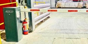 Automatic Boom Barrier