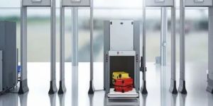 Door Frame Metal Detector