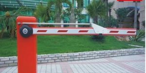 Folding Boom Barrier