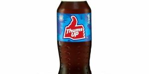 600ml Thums up Soft Drink