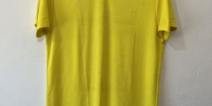 Mens Polyester Sports Tshirt