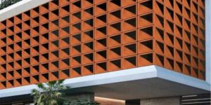Red Clay Roof Tiles