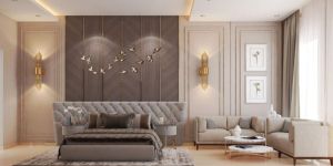 Interiors Decoration Service