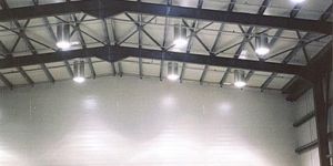 LED Natural Daylight