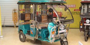 Shaktimaan E Rickshaw