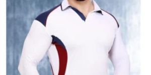 Mens Full Sleeves Sublimation T-Shirt