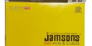 1.00Sq mm Jamsons Multistrand Housing Wire 90mtr Black