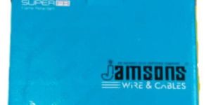 2.50Sq mm Jamsons Multistrand Housing Wire 90mtr Black