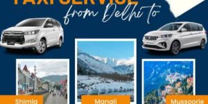 Best Taxi Service in Delhi NCR - Vinay Cabs