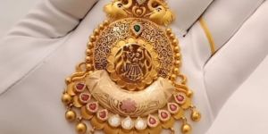 Handmade Gold Jewelry