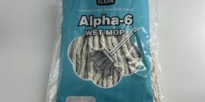 Alpha - 6 Wet Mop