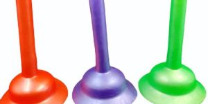 PVC Toilet Plunger