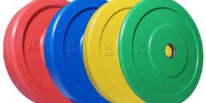 Rubber Weight Plates