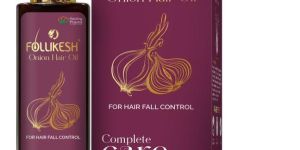 Follikesh Onion Hair Oil