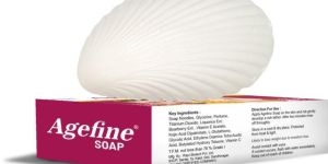 Healing Pharma Agefine Skin Whitening Soap