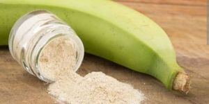 Raw Banana Powder
