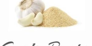 Dehydrated Garlic Powder