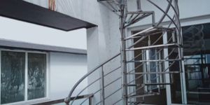 Staircase Railing