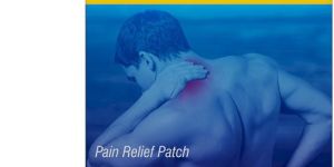 lido-plast lidocaine pain relief 5 patches