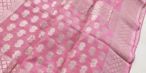 Banarasi Georgette Silk Sarees