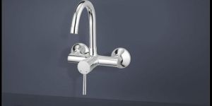 Font Single Lever Sink Mixer