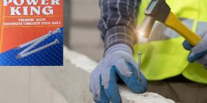 Concrete Steel Nails