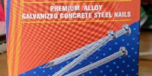 Galvanized Concrete Nail