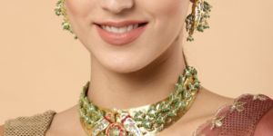 Kundan Necklace