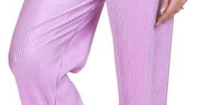 Ladies Rayon Pants