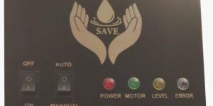 Automatic Water Level Controller